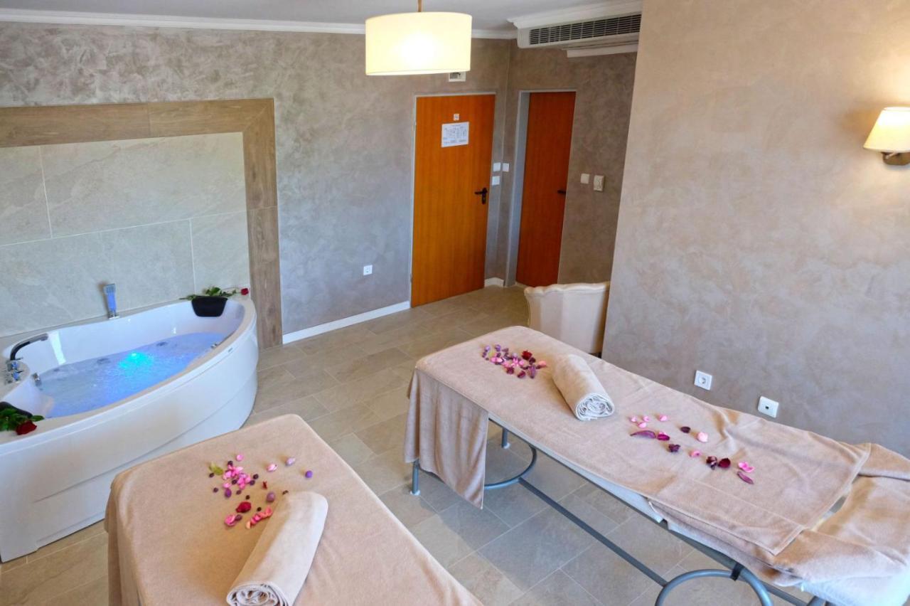 Paradise Hotel & Relax Center Поморие Экстерьер фото